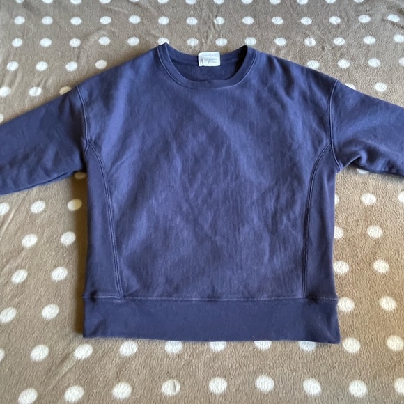 Champion Reverse Weave Sweatshirt - Picture 2 of 4